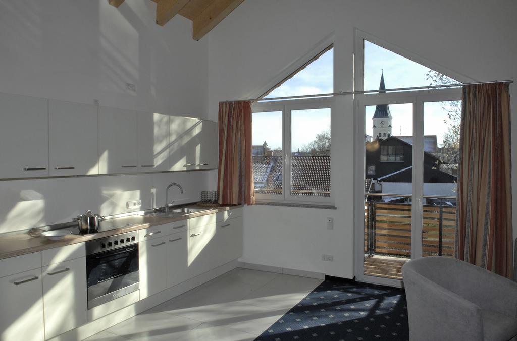 Landhaus Sixtmuehle Hotell Taufkirchen  Eksteriør bilde