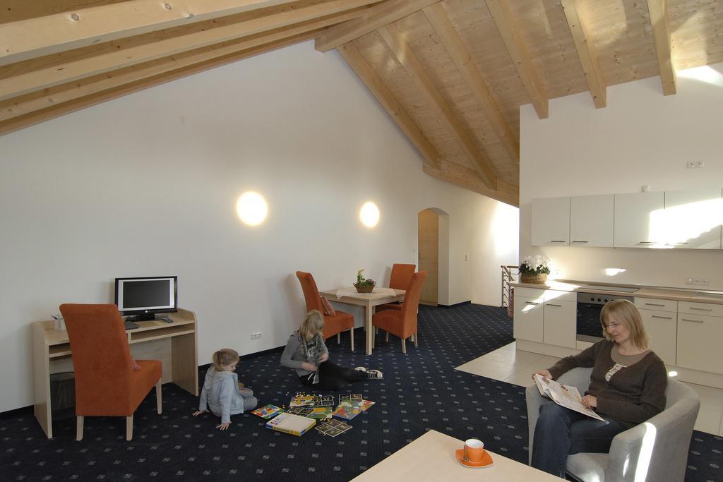 Landhaus Sixtmuehle Hotell Taufkirchen  Eksteriør bilde
