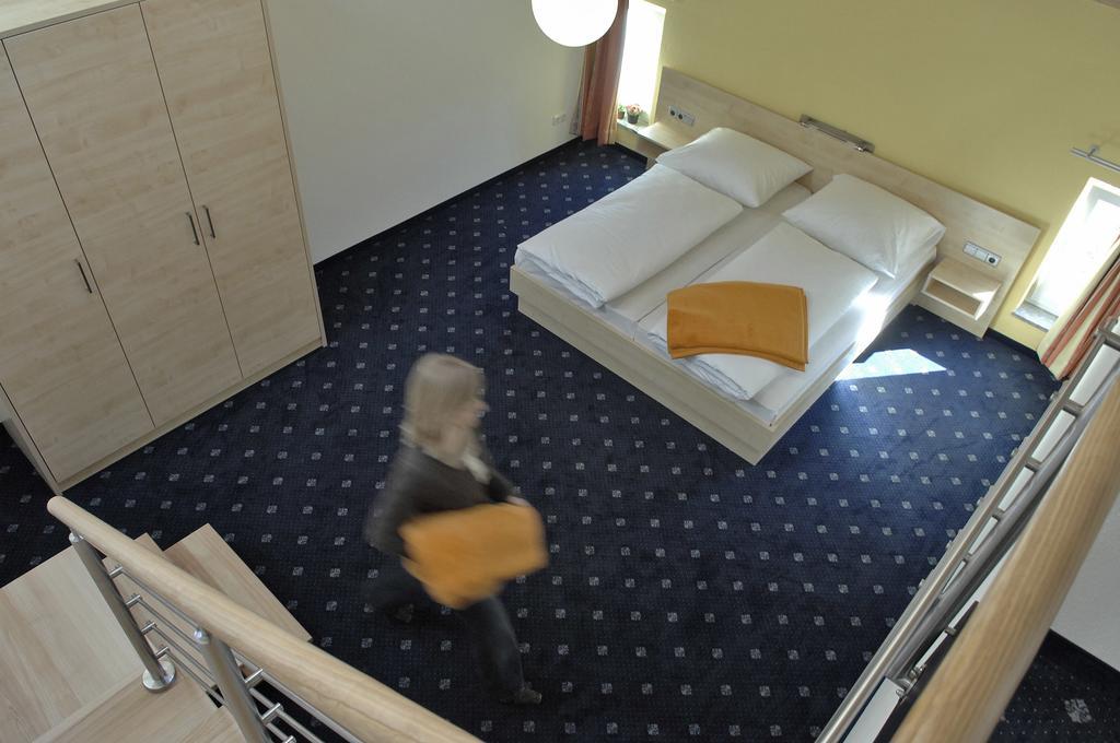 Landhaus Sixtmuehle Hotell Taufkirchen  Eksteriør bilde