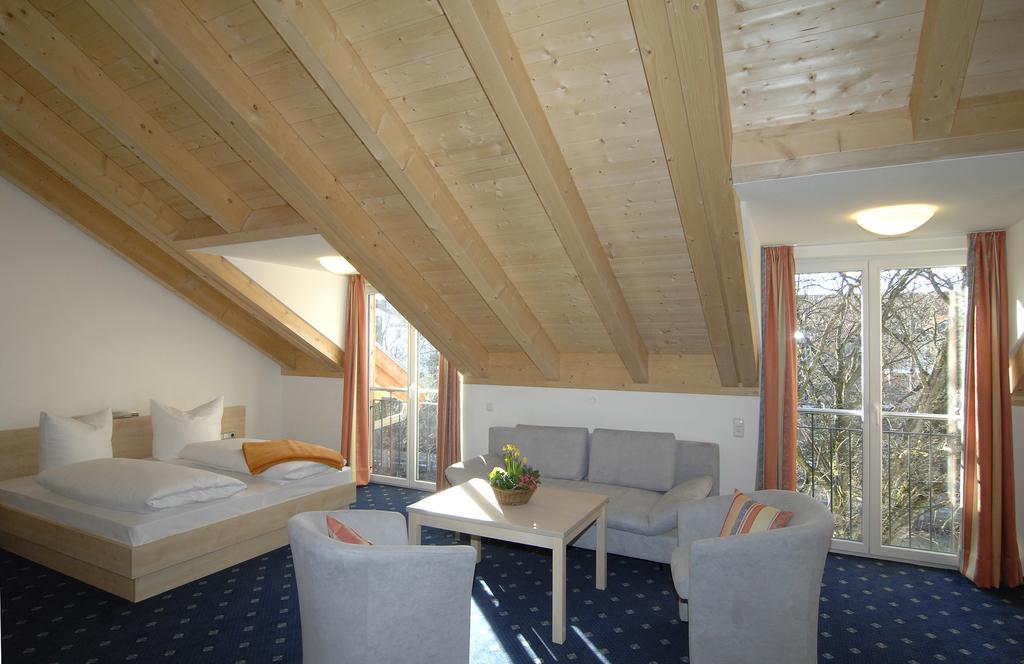 Landhaus Sixtmuehle Hotell Taufkirchen  Rom bilde